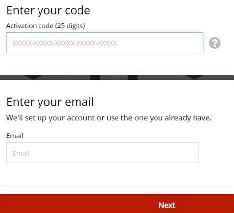 riscatto codice mcafee.